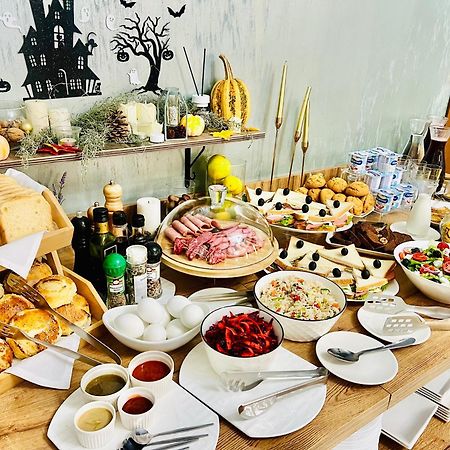 Dadiani Inn 주그디디 외부 사진
