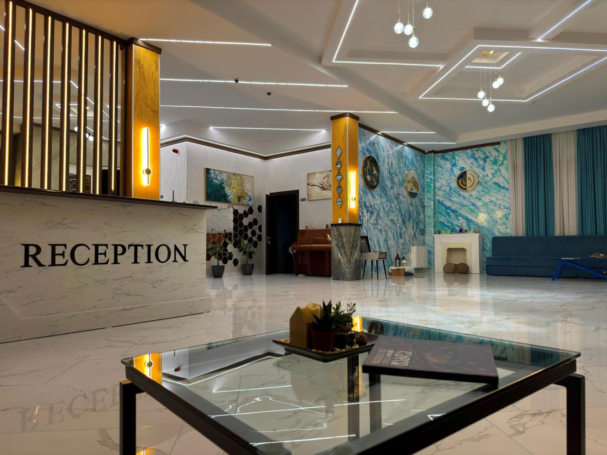Dadiani Inn 주그디디 외부 사진