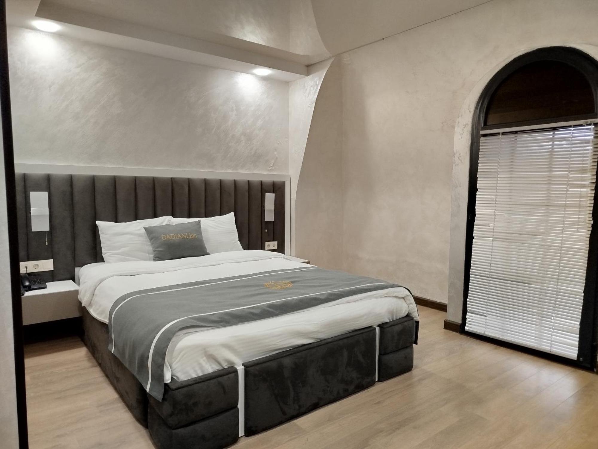 Dadiani Inn 주그디디 외부 사진